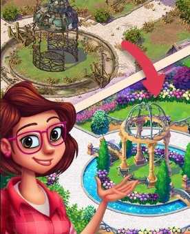 ����Ļ�԰���İ�(Lilys Garden)