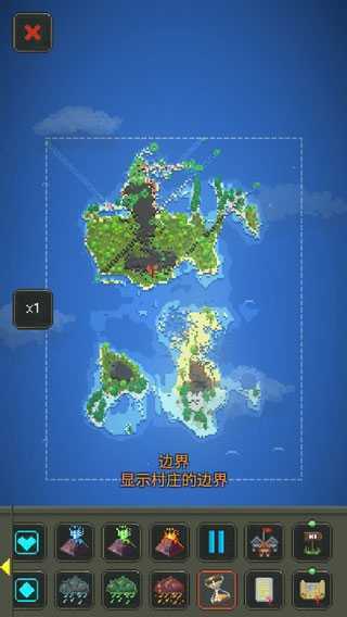 WorldBox(�ϵ۴���ģ����)