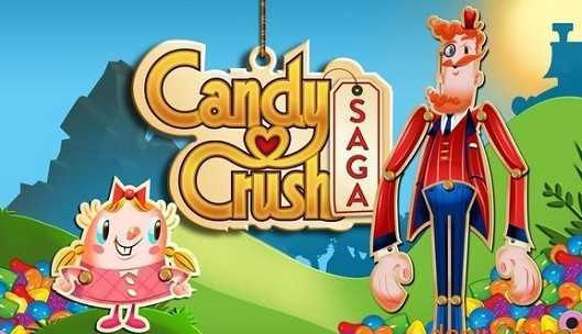 糖果粉碎传奇最新版 糖果粉碎传奇最新版