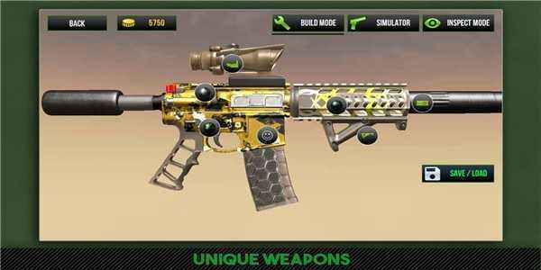 Custom Gun Simulator(�Զ���ǹеģ����)