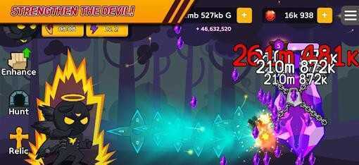 GrowDevil(��ħ��������)