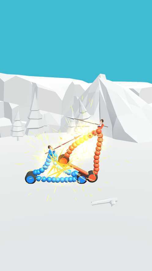 Draw Joust(�����Զ���)