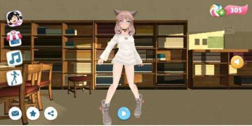School Girls Dance(ѧУŮ���赸)