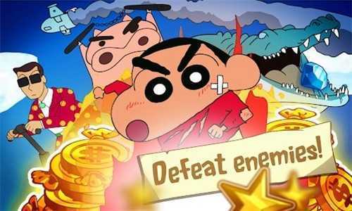 Shinchan Race(����С���ٶ�����)