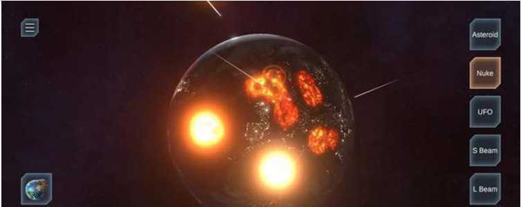 Solar Smash(��ʵ����ײ��ģ����)