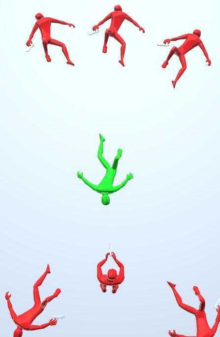 Dodge Action 3D(�Ҷ��ӵ���6)