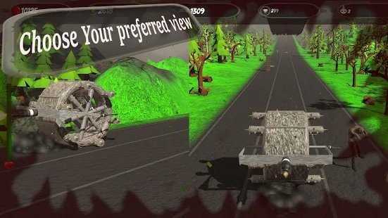 Roll on Zombies(��ʬ������)