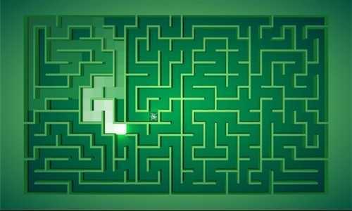 Maze: Path of light(�Թ���֮·)