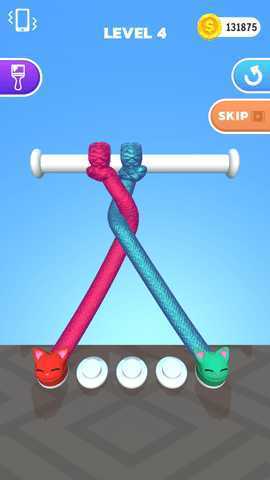 Go Knots 3D(�⿪�Ǹ�����)