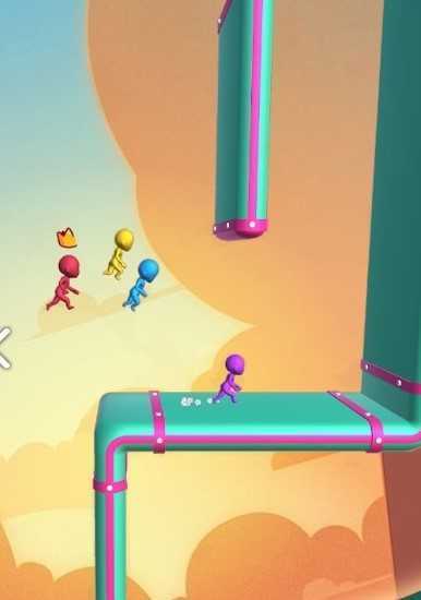 Run Fun 3D(�ܲ���Ȥ)