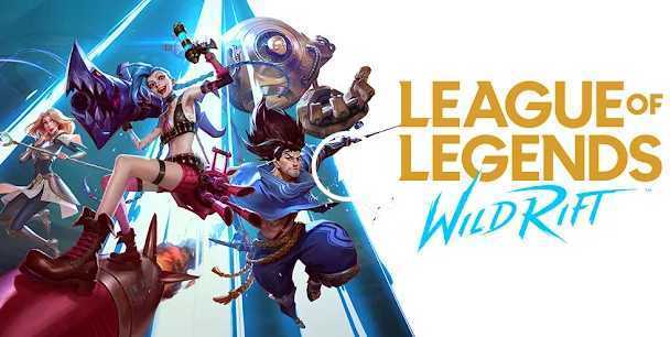 League of Legends:Wild RiftӢ���������ι��ʷ����عٷ�