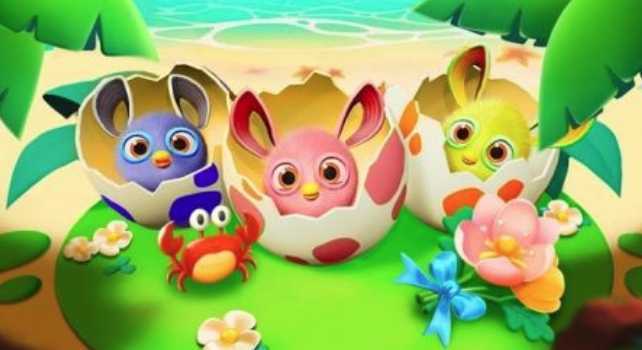 �����쿪�ĵ�Whimsical Island