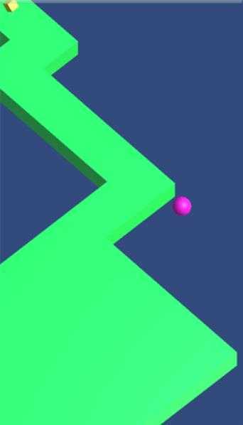 ���۳��(Zigzag Rush)