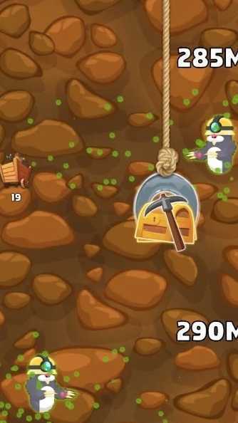 ������Magnet Miner