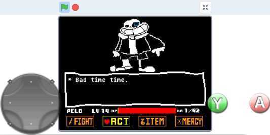 �߸�sans