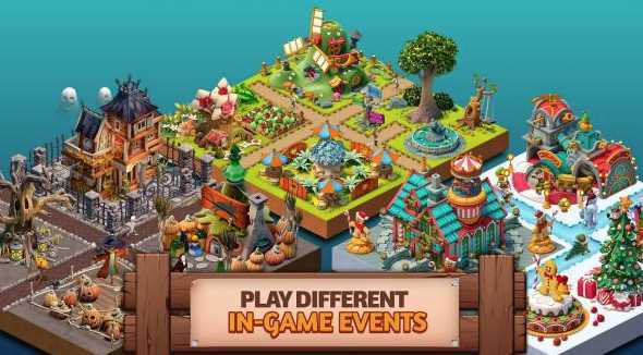 �λõ�ģ��Fantasy Island Sim
