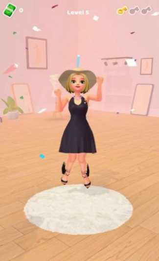 ��Ů�������·�Dress The Girl Up