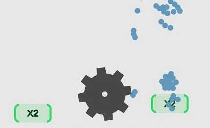 ״̬��ͻ(State Conflict Push of dots)