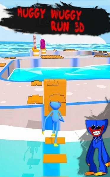 ���ﱼ��3D��ս����(Epic Poppy Run 3d Challenge)