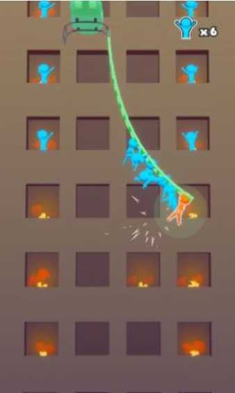 ����������Ԯ(Firefighter Rescue)