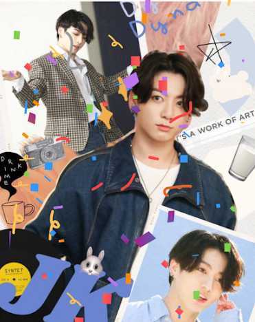BTS Jigsaw Puzzle Game����