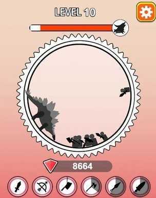 �������Զ�(Dino Hunting Squad)