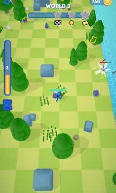 ���Ե���3D(Hunting Area 3D)