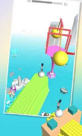 3D�����ٶ���Race Balls 3D
