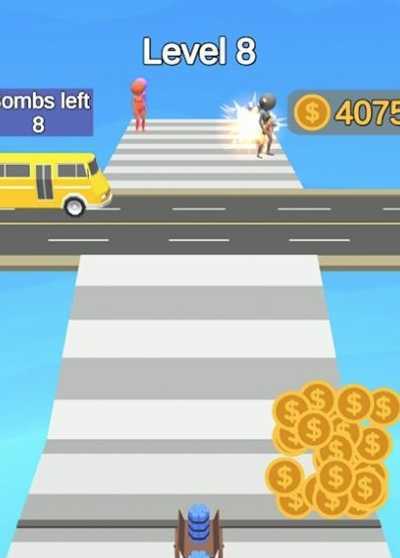 ���ը��Crazy Bombers