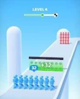 ���ݴ�ʦ(Shift Masters: Battle for Jelly Count 3D)