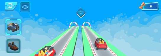 �����ӱ���(Pups Car Transform)