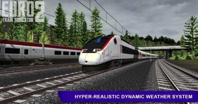ŷ�޻�ģ����2Euro Train Sim