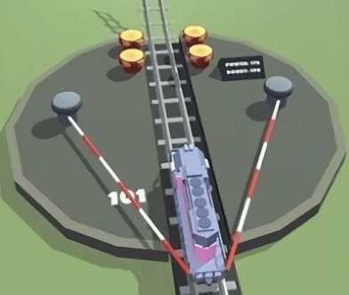 �𳵵����ʦ(Train Master: Slingshot)