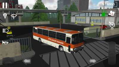 ������ͨģ�⳵(Public Transport Simulator - Coach)