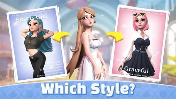 ����֮�ø�ͷ����(Dream Journey Makeover)