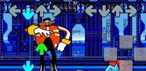 ����ҹ�ſ˵�ͷ��ʿģ��(Friday Night Funkin VS Eggman)