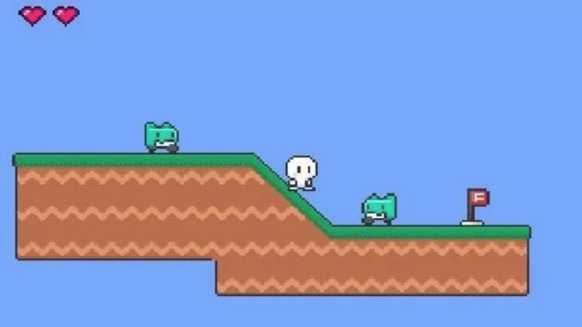 ����С��ð��Simple Platformer