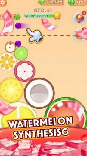 ���ˮ���ϲ�CrazyFruit