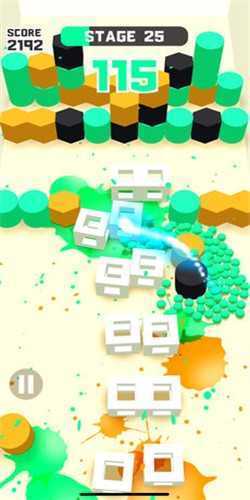 �������ܿ�(Paint Balls Rush)