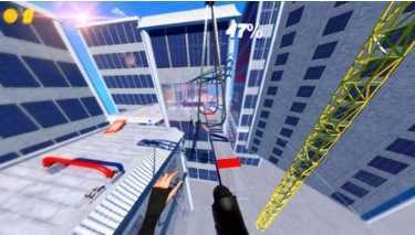�ݶ���������(Rooftop Run Ninja)