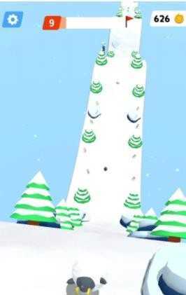 ѩ���ҳ���(Snowslide)