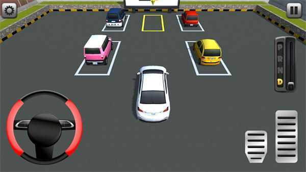 ͣ������ʦ3D(Car Parking Master 3D)