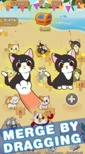 è�䵺�죨Catsisland��