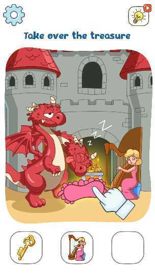 �û����⣨Displace Puzzle��
