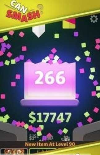 ����ģ������Can Smash?��