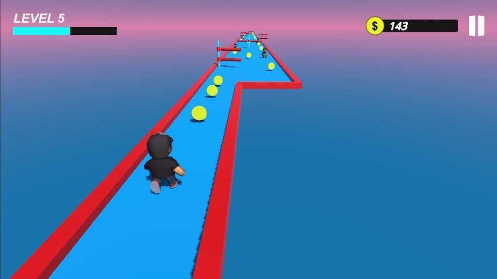 �������߽�ʬ(Fast Runner Zombie)