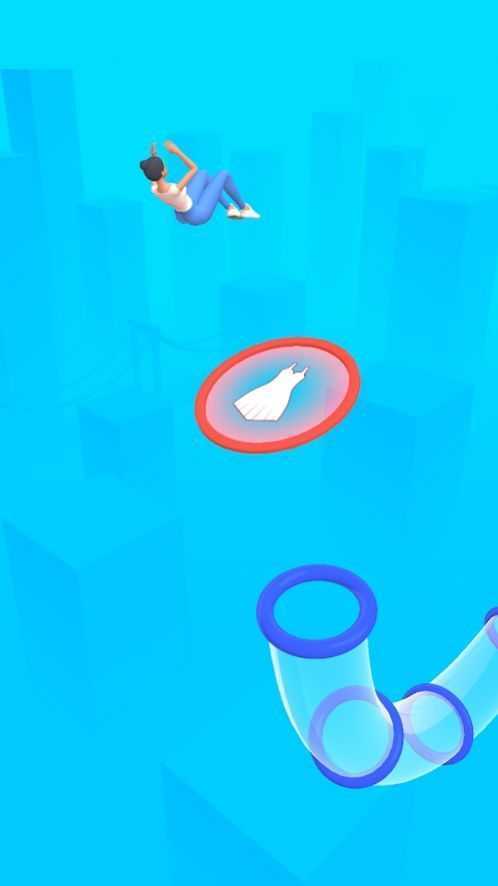 ��ԾŮ��3D(Jumping Girl)