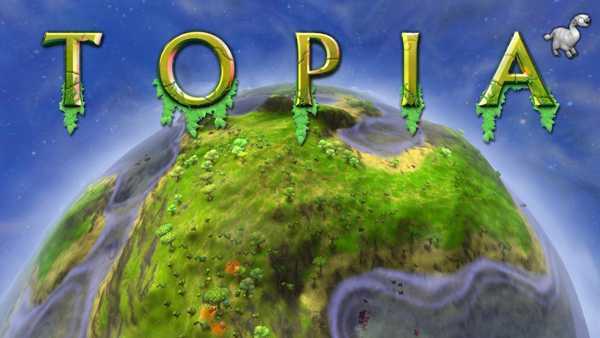 �������罨����(Topia)