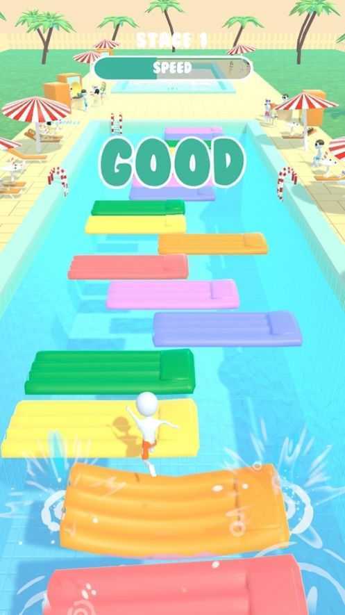 �γش���(Cross The Pool)