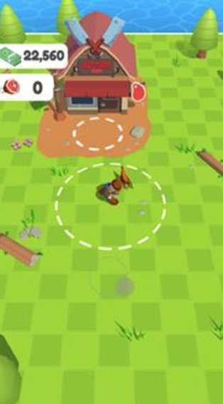 ����С����Hunter Island��